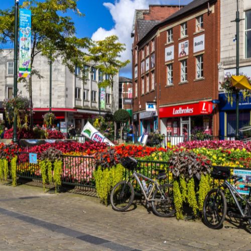 Accountants in Oldham
