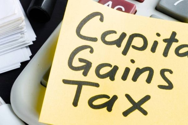 Capital Gains Tax in the UK