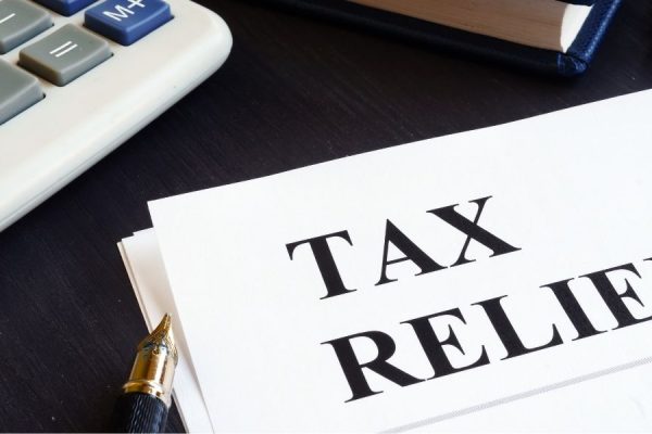 Work From Home Tax Releif